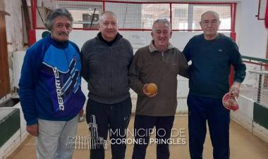 Juegos Bonaerenses 2025: Etapa local