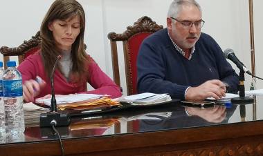 HCD: Octava Sesión Ordinaria