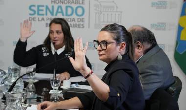 Desde el Senado bonaerense impulsan un proyecto clave para fortalecer el trabajo de los talleres protegidos en la Provincia