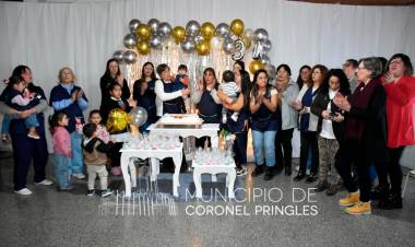 La UDI Nidito de Amor celebró 31 años de vida institucional