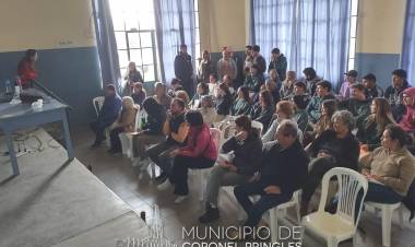 Taller de Poda de Frutales