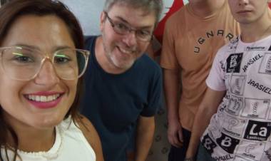 “La lista de Somos es una buena oportunidad para darle aire nuevo al Concejo Deliberante”