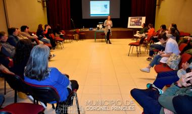 Jornada de capacitación en VIH-ITS para equipos de salud