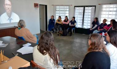 Capacitación en Ley Micaela