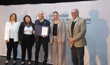 A 25 años de la creación de la UPSO piden declarar al ingeniero José Porras Personalidad Destacada de la provincia de Buenos Aires