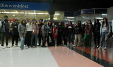 La ESEA N° 1/ EES N°2, participó del Concierto de la Orquesta Sinfónica de Olavarría