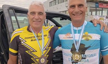 Pringlenses al Panamericano de Ciclismo