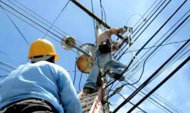 Mejora y modernización de la red eléctrica