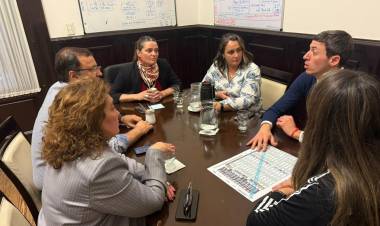 El bloque UCR–Cambio Federal expresó su preocupación por la eliminación del régimen de Zona Fría