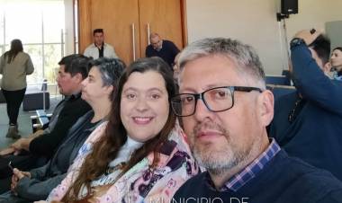 El Municipio de Coronel Pringles presente en el encuentro de Industria Bonaerenses Sustentables