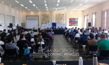 2º Encuentro para el Desarrollo Hortícola Regional