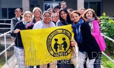 Agradecimiento del Hogar "El Remanso"