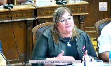 "Los mejores momentos del país fueron cuando el trabajo, la producción y la justicia social estuvieron en el centro"