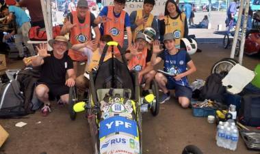 Y estamos en Pringles