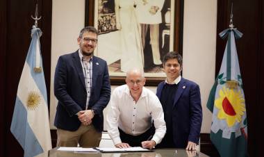 El Municipio adquirirá nuevos camiones para el servicio de recolección, una ambulancia y equipamiento hospitalario