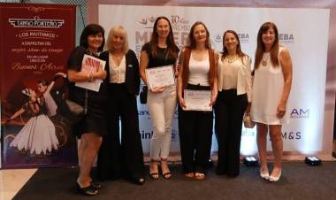 Mujeres Empresarias Bonaerenses