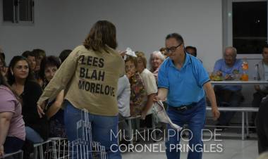 Cierre de año de los Talleres de Adultos Mayores y Personas con Discapacidad