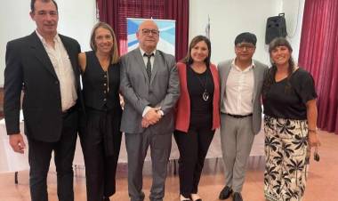 Asumieron los nuevos consejeros escolares