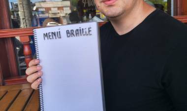 "Uno siente que lo tienen en cuenta"