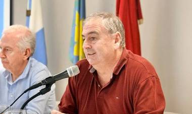 Ariel Guarco retificado al frente de FEDECOBA