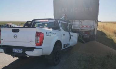Policial: Efectivos intervinieron en dos hechos delictivos y en un siniestro vial