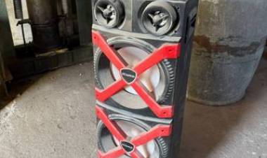 Intentó robar herramientas, pero fue sorprendido y detenido por la policía