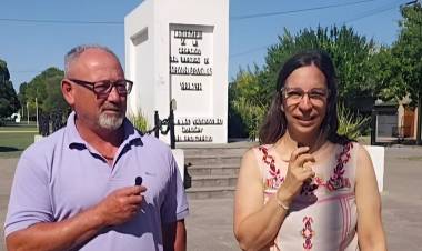 Clase abierta de Folclore