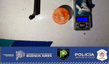 CPR: Tenencia de Estupefacientes