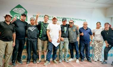 Fesimubo adhiere al Paro General