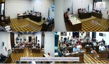 HCD: Primera Sesión Ordinaria