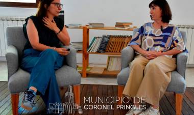 "Hay bordes en el tiempo", invitación a la presentación del libro de Bea Espil
