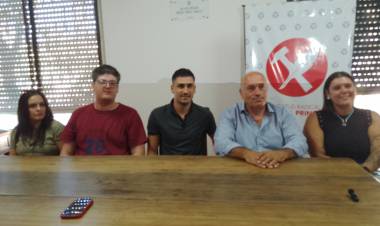 "La gente está harta de que le saquen plata"