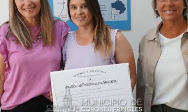 Educación: Nuevos Graduados
