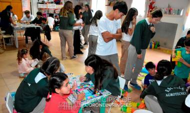 Proyecto de Huerta en el CIC Jugarte