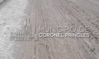 Mantenimientos de Caminos Rurales