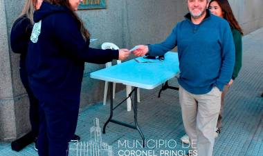 Ojos en Alerta en la calle