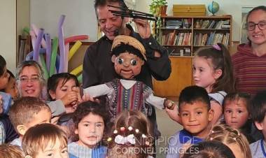 Encuentro lleno de alegría