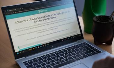 Lanzan una adhesión voluntaria para regularizar las cuotas de las viviendas