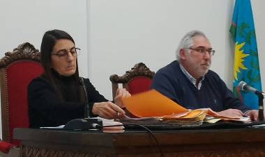 HCD: Sesión Especial Rendición de Cuentas