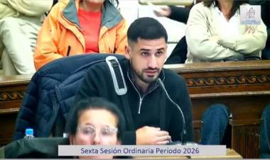 HCD: Se aprobó el reconocimiento a Irma Pereyra
