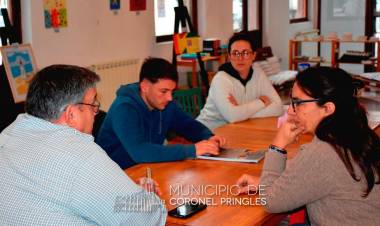 Intercambio de experiencias y fortalecimiento de vínculos culturales