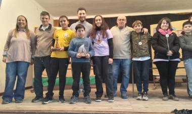 57 jugadores le dieron vida a la IV Fecha del Sensacional Prix de ARASo 