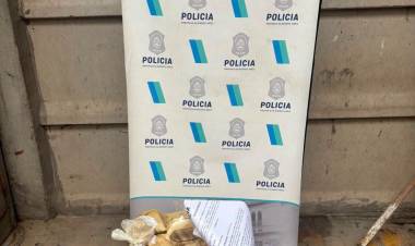 Policial: Daños a una escuela, sustracción de combustible y aprehendidos en la ciudad