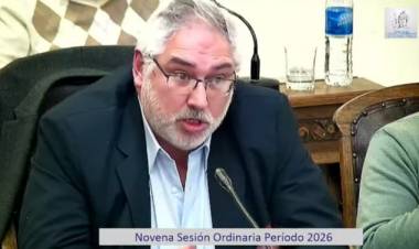 HCD: Se debatió el uso turístico del Dique Paso de las Piedras