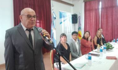 Durante el receso escolar invernal la tarea del Consejo Escolar no se detiene