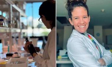 HCD: Proponen que la Dra. Mikele Amondarain sea declarada Embajadora Educativa y Científica de Coronel Pringles