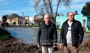 Nueva etapa del Plan de Pavimento 2026