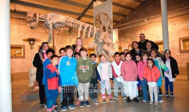 Visita al Museo de la Ciudad