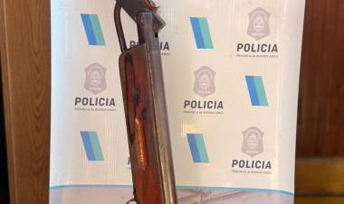 Policial: Dañan una cámara de seguridad y una luminaria