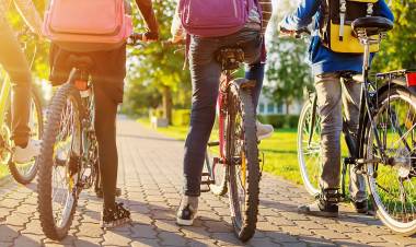 HCD Estudiantil: Proponen bicisendas en las calles hacia las escuelas